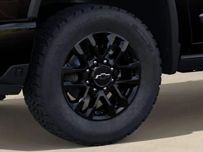 New 2026 Chevrolet Silverado 2500 High Country w/ High Country Premium Package AWD/4WD image 9