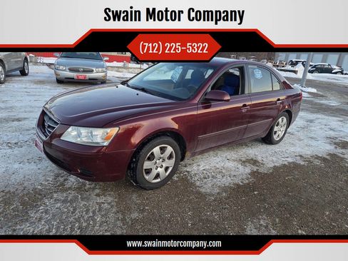 Used 2010 Hyundai Sonata GLS image 1