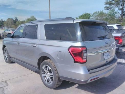 Certified 2024 Ford Expedition Max Limited AWD/4WD image 2