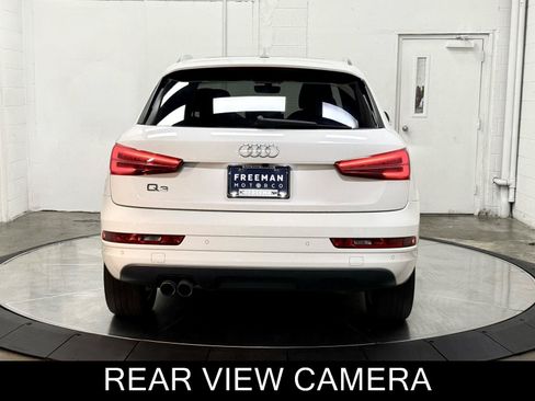 Used 2017 Audi Q3 2.0T Premium FWD image 9