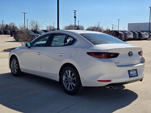 New 2026 MAZDA MAZDA3 s image 12