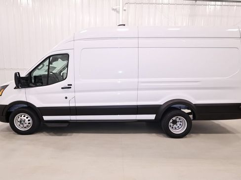 New 2026 Ford Transit 350 148 High Roof Extended DRW RWD image 5