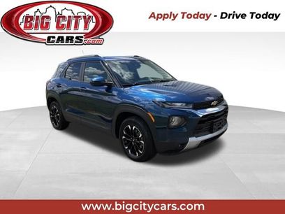 Used 2021 Chevrolet TrailBlazer LT w/ Premium Seating Package