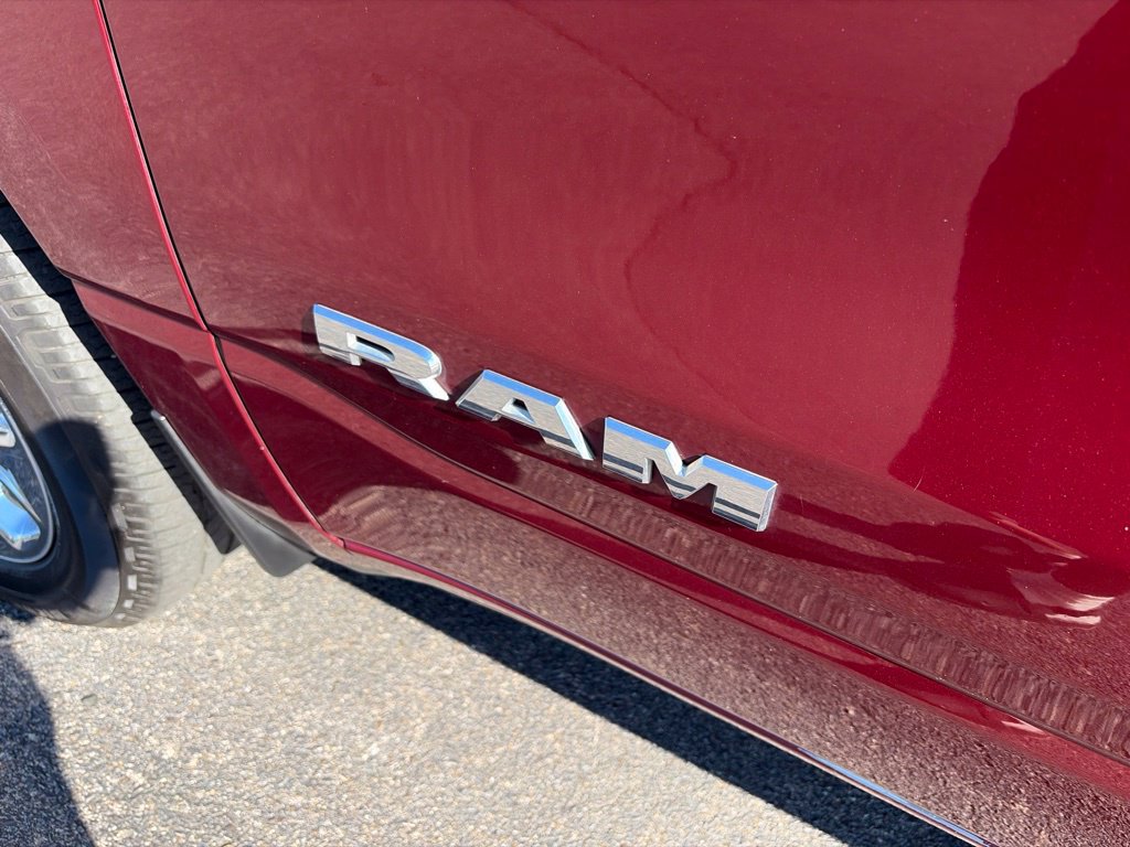 Used 2023 RAM 1500 Lone Star w/ Trailer Tow Group RWD image 38