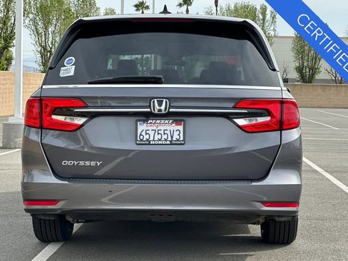 Certified 2024 Honda Odyssey EX-L image 5