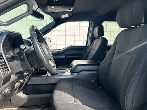 Used 2018 Ford F150 XLT w/ Equipment Group 302A Luxury image 2