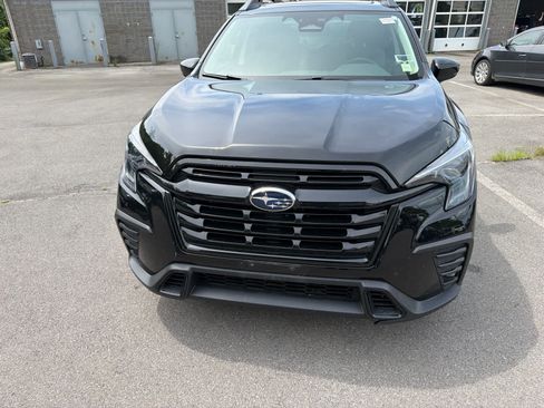 Used 2024 Subaru Ascent Onyx Edition AWD/4WD image 12