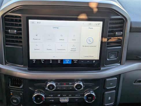 Used 2025 Ford F150 XLT w/ Equipment Group 301A Standard image 19