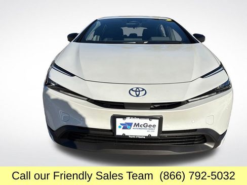 New 2026 Toyota Prius LE image 9