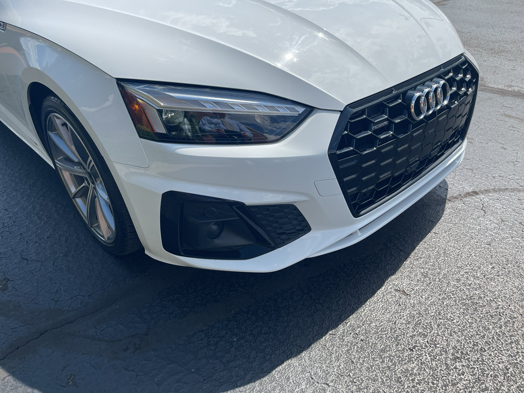 Used 2025 Audi A5 2.0T Premium AWD/4WD image 4
