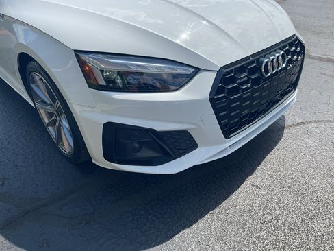 Used 2025 Audi A5 2.0T Premium Plus AWD/4WD image 4