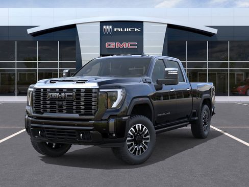New 2026 GMC Sierra 2500 Denali Ultimate image 30