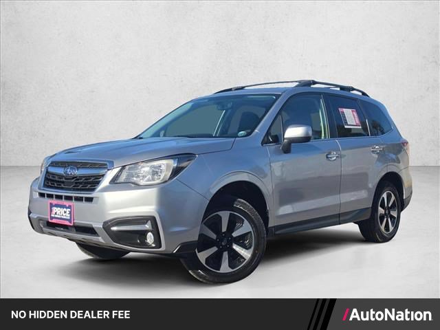 Used 2018 Subaru Forester 2.5i Limited AWD/4WD image 1