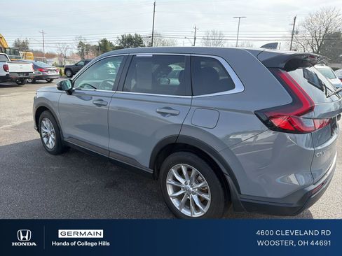 Used 2024 Honda CR-V EX-L image 9