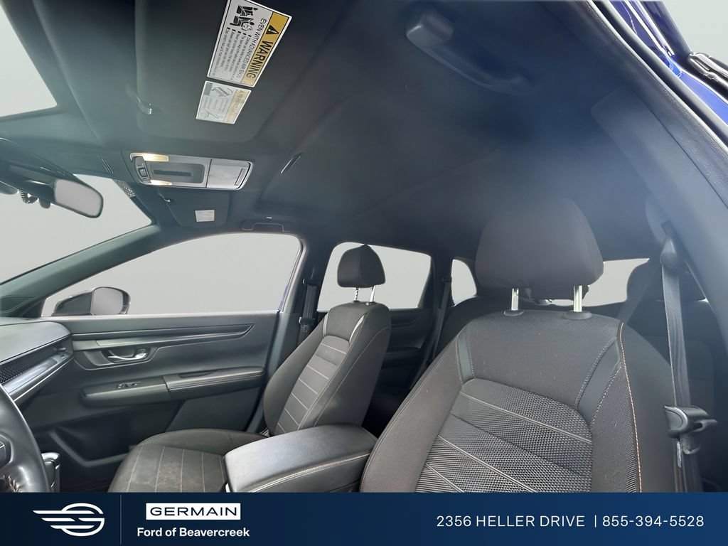 Used 2023 Honda CR-V Sport image 12