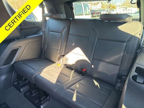 Used 2024 Chevrolet Tahoe LT AWD/4WD image 21