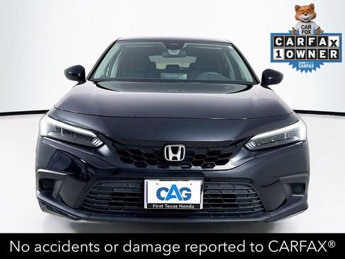 Used 2022 Honda Civic LX image 2