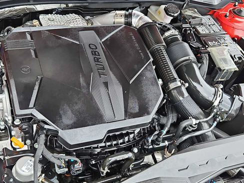 Certified 2021 Hyundai Sonata N Line w/ Preferred Accessory Package FWD image 14