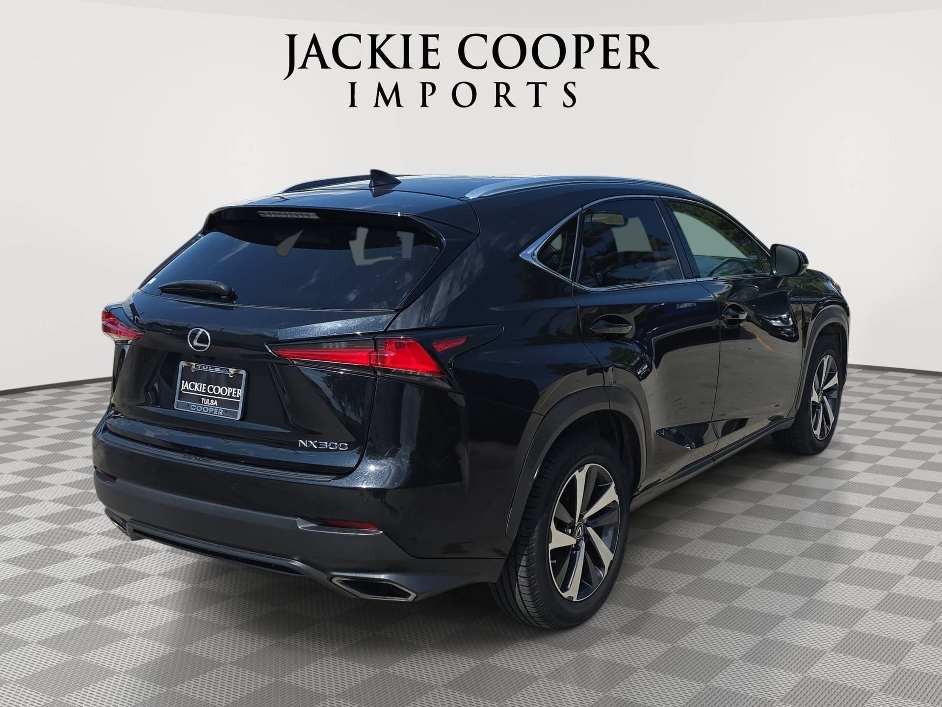 Used 2018 Lexus NX 300 AWD w/ Premium Package image 5