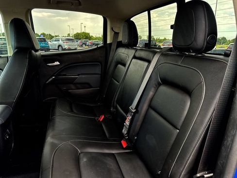 Used 2021 Chevrolet Colorado Z71 RWD image 22