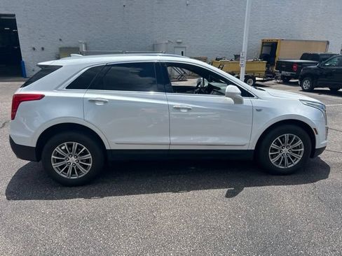 Certified 2018 Cadillac XT5 Luxury w/ Driver Awareness Package FWD image 4