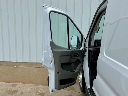 New 2026 Ford Transit 350 148 Medium Roof AWD w/ Load Area Protection Package image 13