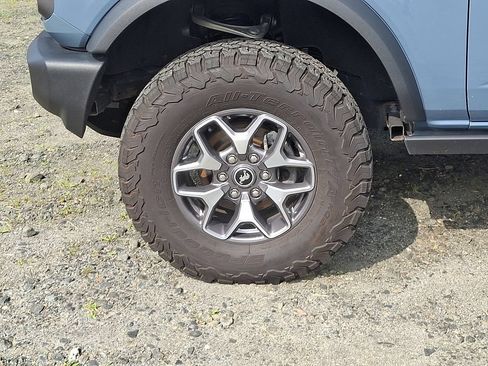 Used 2024 Ford Bronco Big Bend AWD/4WD image 8