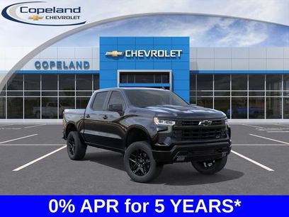 New 2026 Chevrolet Silverado 1500 LT Trail Boss w/ Convenience Package II