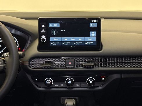 New 2026 Honda HR-V Sport image 15
