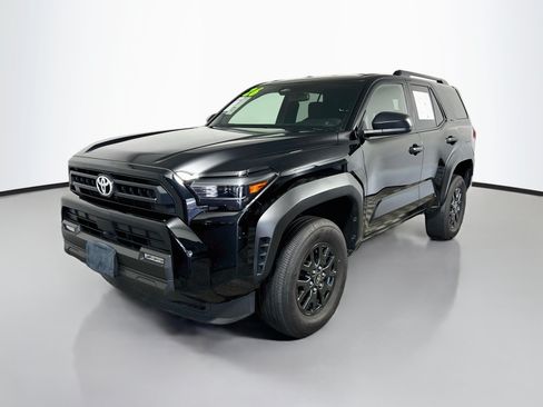 Used 2026 Toyota 4Runner SR5 AWD/4WD image 10
