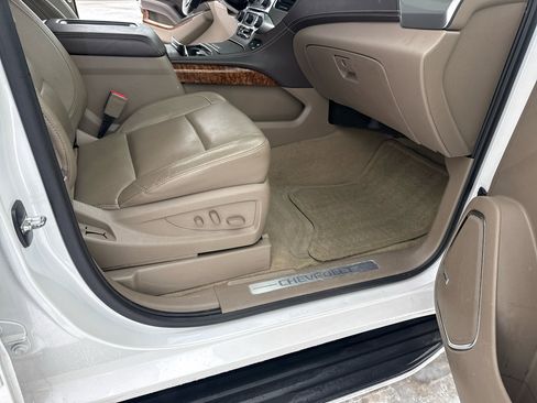 Used 2016 Chevrolet Tahoe LTZ image 48