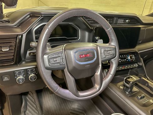 Used 2024 GMC Sierra 1500 AT4X w/ AT4X AEV Edition AWD/4WD image 28