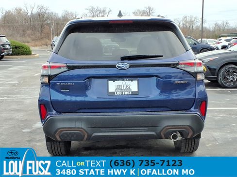 New 2026 Subaru Forester Sport image 19