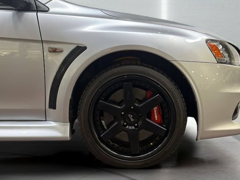 Used 2011 Mitsubishi Lancer Evolution GSR image 34