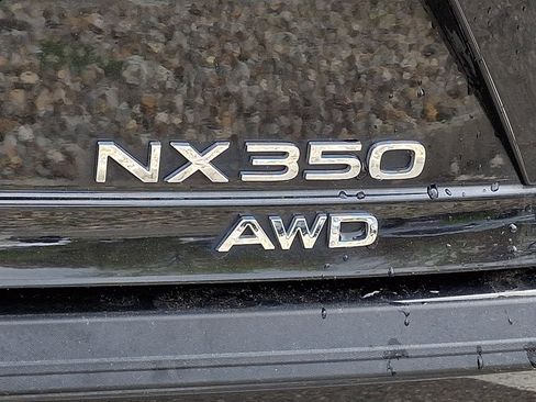 Certified 2023 Lexus NX 350 AWD image 31