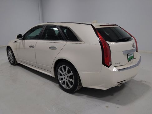 Used 2012 Cadillac CTS Luxury w/ CTS Touring Package image 5