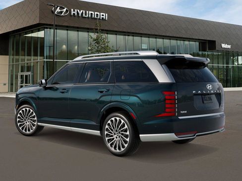 New 2026 Hyundai Palisade Calligraphy image 6