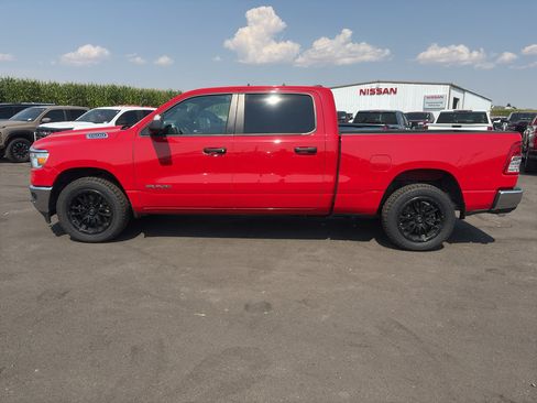 Used 2024 RAM 1500 Big Horn w/ Trailer Tow Group AWD/4WD image 18