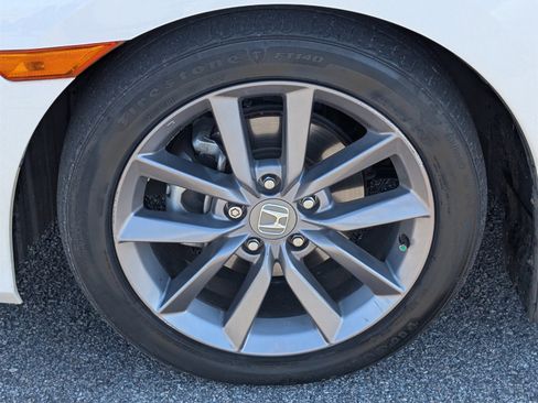 Used 2019 Honda Civic EX image 13