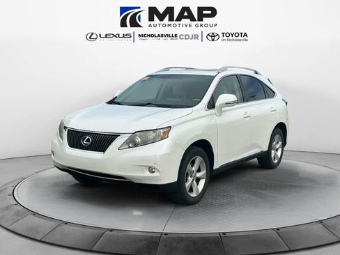 Used 2010 Lexus RX 350 AWD image 1