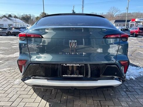 New 2026 Buick Envista Sport Touring w/ Convenience I Package image 11