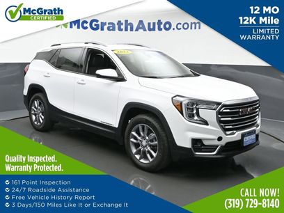 Used 2023 GMC Terrain SLT