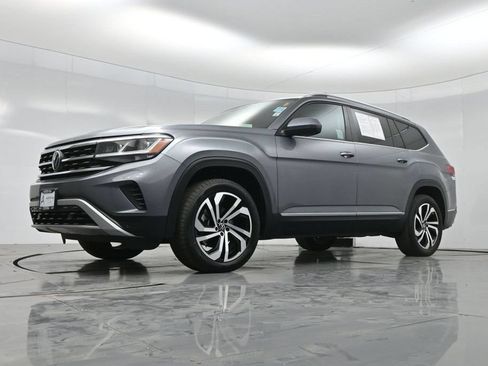 Used 2023 Volkswagen Atlas SEL AWD/4WD image 50