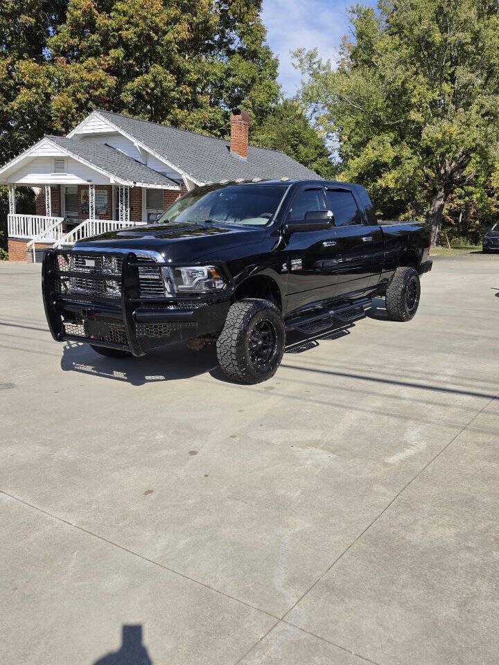 Used 2011 RAM 3500 Lone Star AWD/4WD image 1
