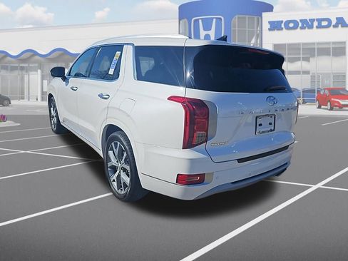Used 2021 Hyundai Palisade Limited image 2