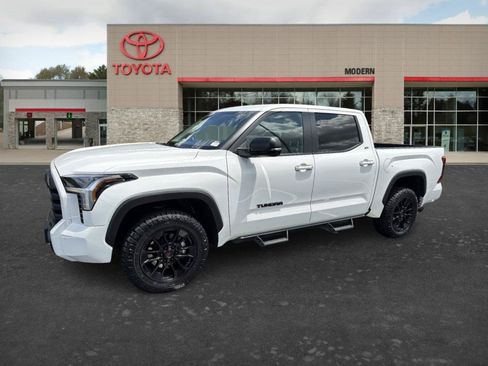 Used 2024 Toyota Tundra SR5 w/ SR5 Premium Package AWD/4WD image 1