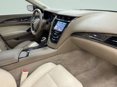Used 2014 Cadillac CTS Luxury image 22