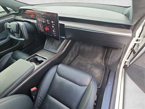 Used 2022 Tesla Model S AWD/4WD image 21