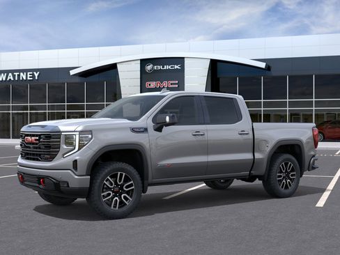 New 2026 GMC Sierra 1500 AT4 w/ AT4 Preferred Package AWD/4WD image 2