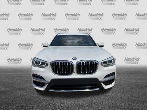 Used 2020 BMW X3 sDrive30i w/ Convenience Package RWD image 3